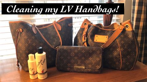 cleaning louis vuitton canvas|cleaning louis vuitton bag lining.